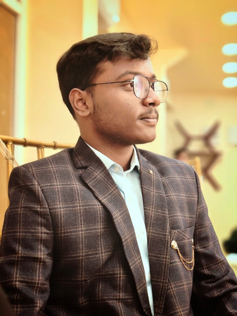 Biswa Ananta Jali - Full Stack MERN Developer